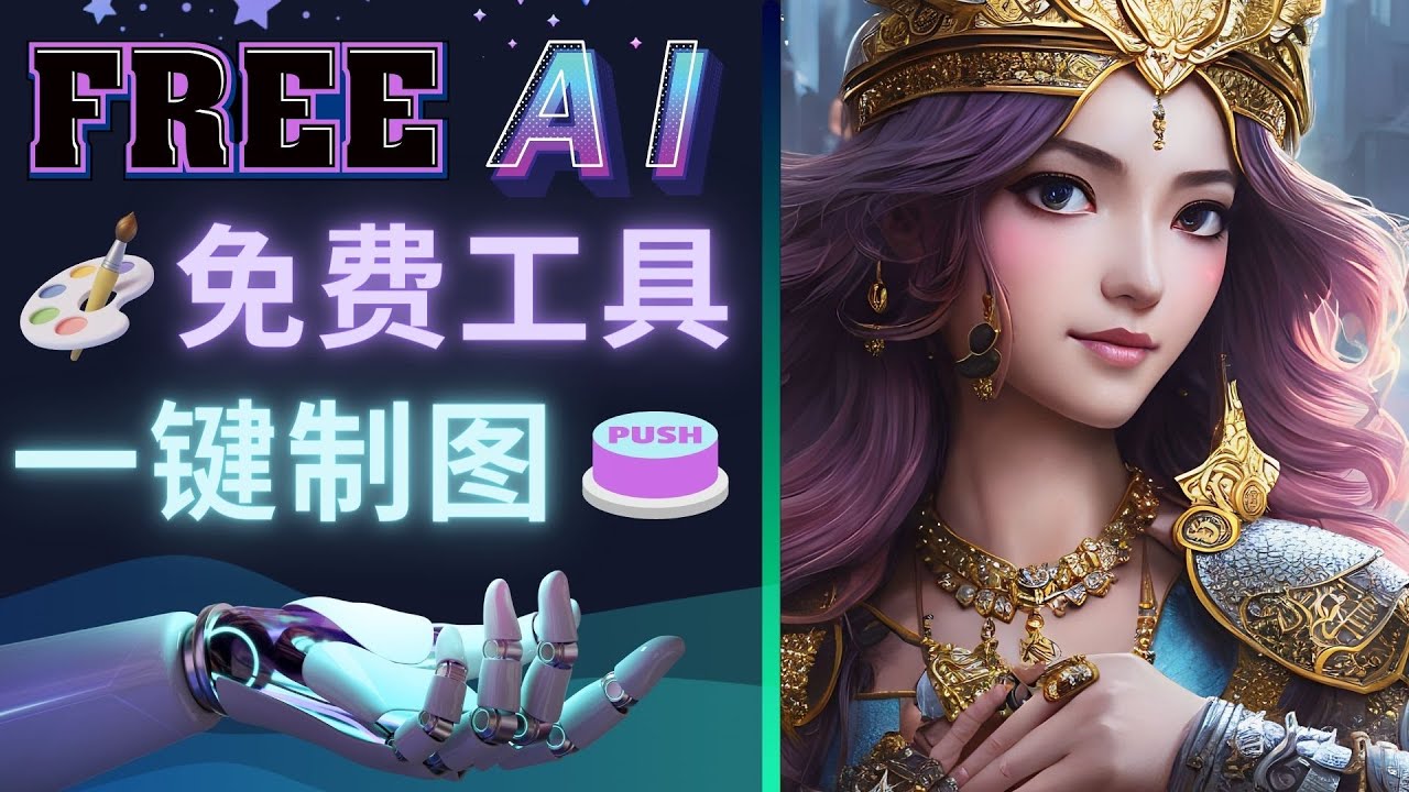 Midjourney替代网站，3个简单好用，免费的AI绘画工具 一键生成大师级画作-轻创社