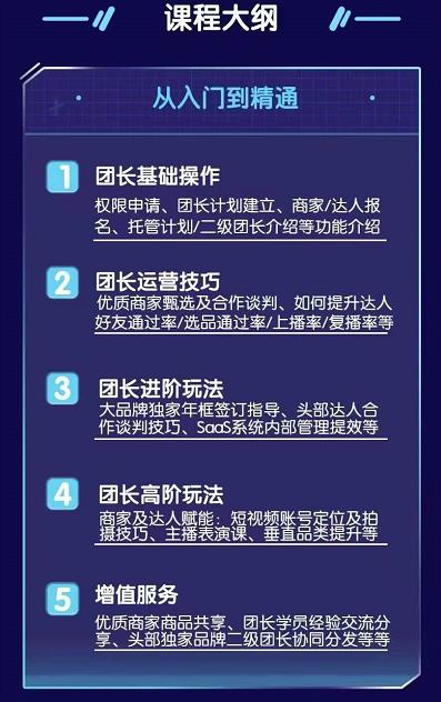 招商团长运营宝典，从0基础小白到精通-轻创社