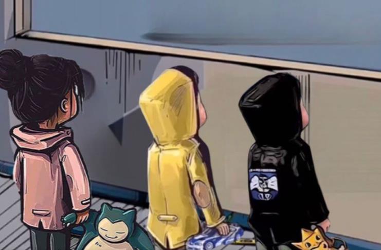橱窗看车男孩汽车头像制作项目无脑日赚500+-轻创社