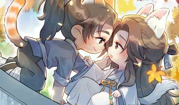 Q版 古风角色班-第6期绘画教程-轻创社