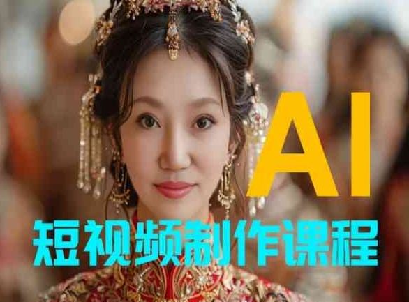 【AI短视频制作】教你足不出户，AI帮你自动生成短视频，适用于摄影师、导演、剪辑-轻创社