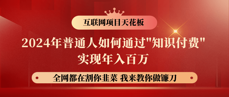 2024年平常人怎样通过"社交电商"月入十万年收入百万，实现财务自由-轻创社
