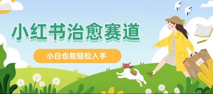 小红书的增粉 4W ，新手也可以快速复制的痊愈创意文案-轻创社